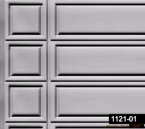 DecoWall Deco Kids 1121-01 Duvar Kağıdı Gri Geometrik Desenli