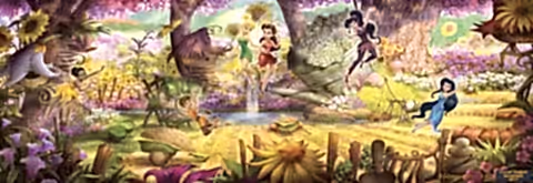 Alternative view of Komar Poster 44 4-416