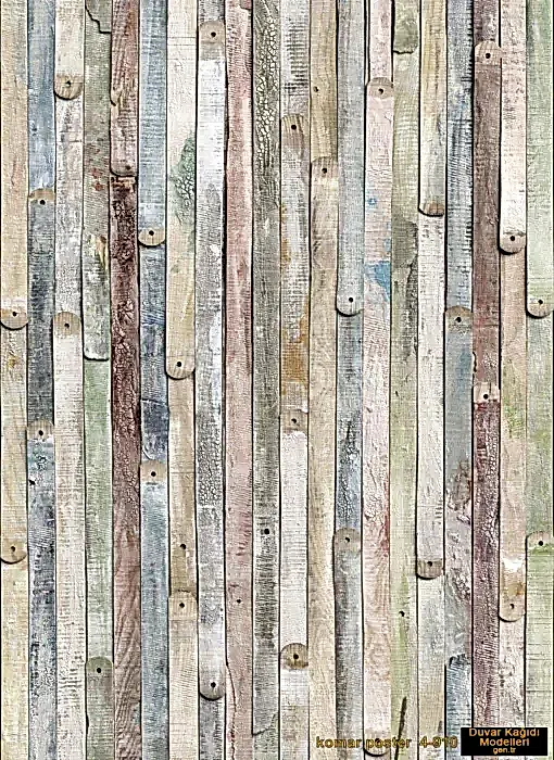 Alternative view of Komar Poster 49 4-910