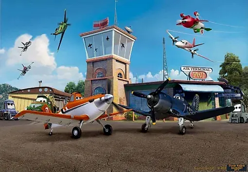 Alternative view of Komar Poster 84 8-469