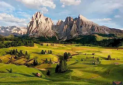 Alternative view of Komar Poster 89 8-982