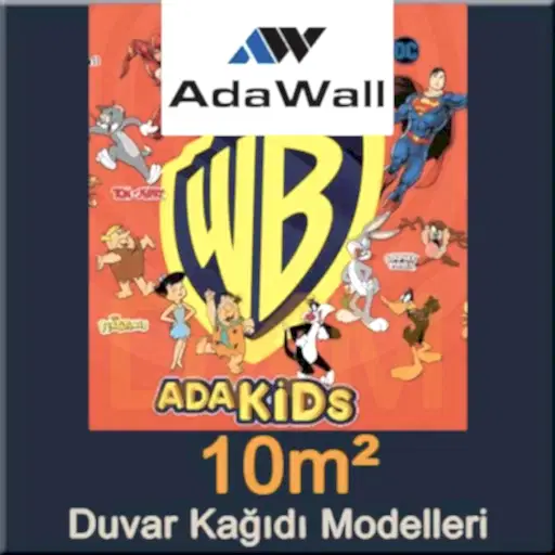 Ada Kids Duvar Kağıdı