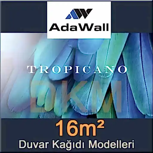 Tropicano duvar kağıdı