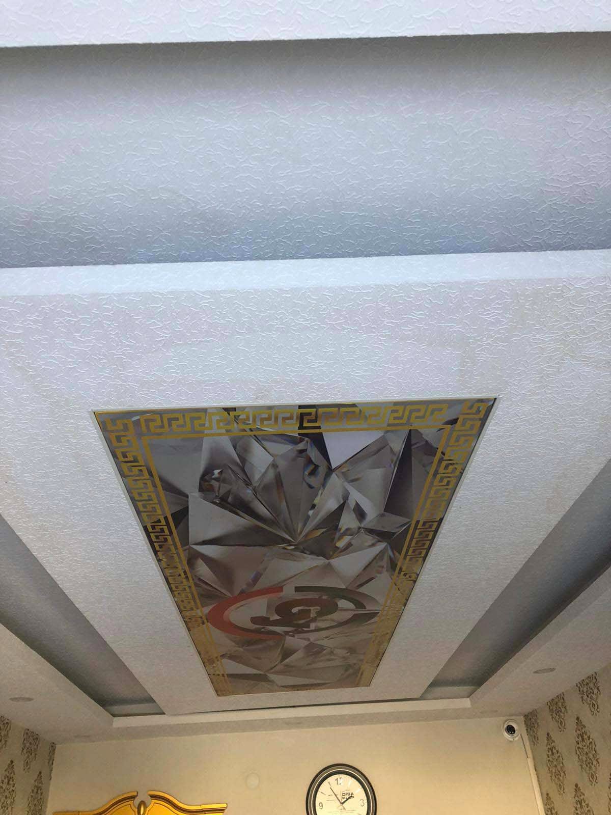 Boyanabilir duvar kağıdı