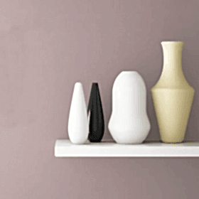 Som Mira 32235-3 Duvar Kağıdı Pembe Hasır Desenli