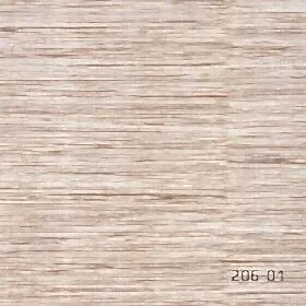 Decowall Harmony 206-01 Duvar Kağıdı Krem Çizgili