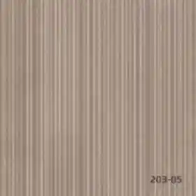 Decowall Harmony 203-05 Duvar Kağıdı Koyu Kahve Çizgili