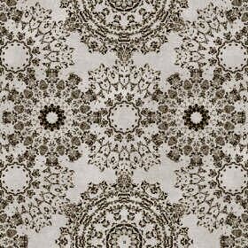 Alternative view of Duka Secret Palace DK.T21250-2 Duvar Kağıdı Bej Simli Damask Desen