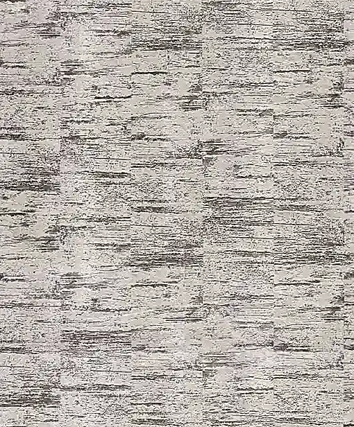 Decowall Astor 105-03 Duvar Kağıdı Açık Bej Kendinden Desenli