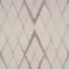 Som Linas 44880-4 Duvar Kağıdı Kırık Beyaz Geometrik Desenli