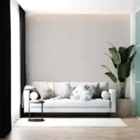 Duka Natura DK.22110-1 Duvar Kağıdı Pudra Kendinden Desenli