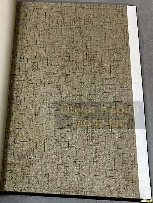 GMZ Wall Art Elegance 42033-6 Duvar Kağıdı