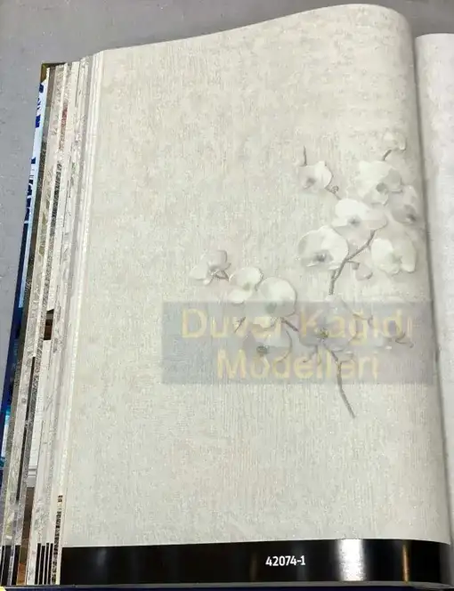 GMZ Wall Art Elegance 42074-1 Duvar Kağıdı