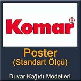 Komar Poster