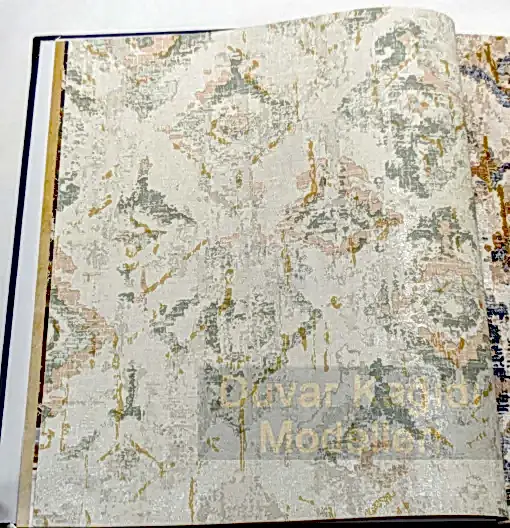 Duka Life Style DK.23050-1 Duvar Kağıdı