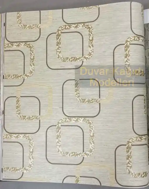 Decowall Vitoria 7705-02 Duvar Kağıdı