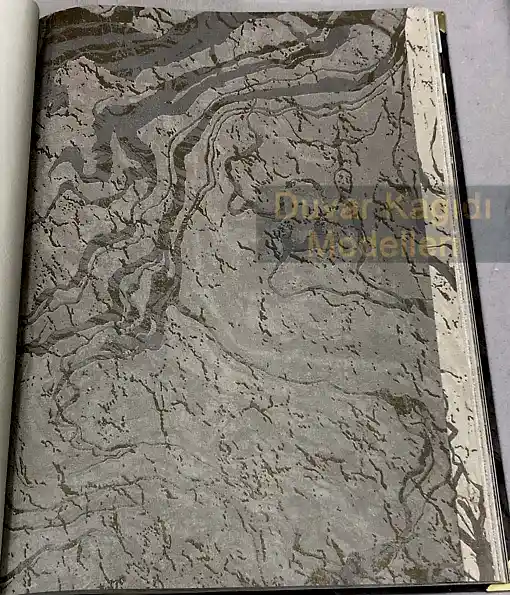 GMZ Wall Icon 42605-1 Duvar Kağıdı