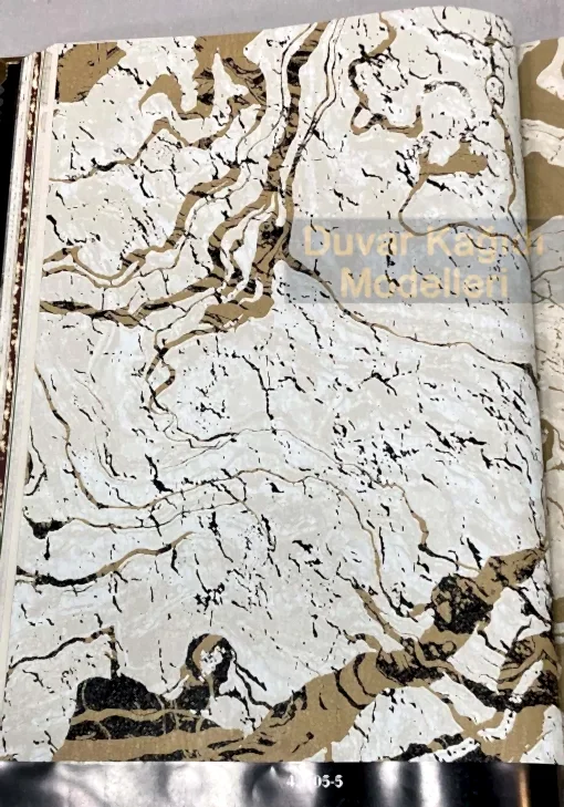 GMZ Wall Icon 42605-5 Duvar Kağıdı