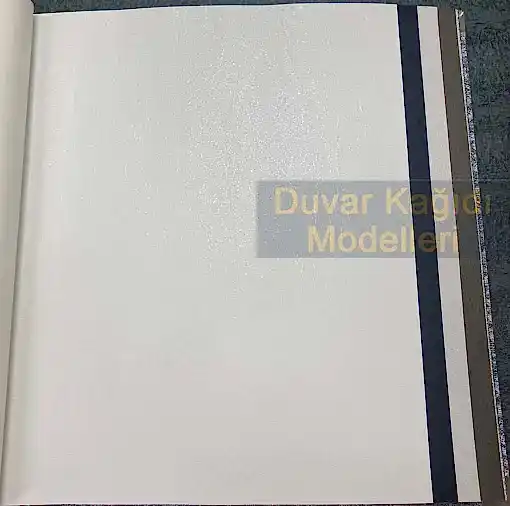 Ankawall Angora 2203-3 Beyaz Duvar Kağıdı