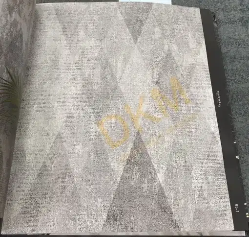 Maxwall Kintsugi 55-1 Duvar Kağıdı 16m²