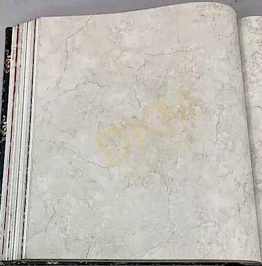 Decowall Armani 3008-02 Duvar Kağıdı Bej Simli Mermer