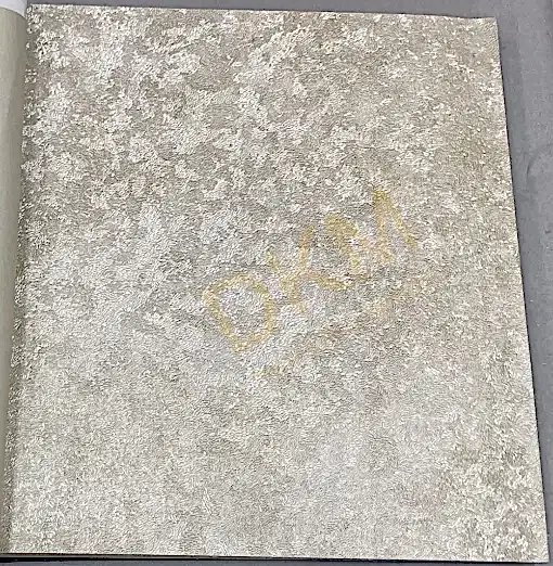 Decowall Armani 3011-04 Duvar Kağıdı Krem Simli