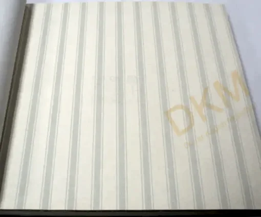 AdaWall Ada Kids 8900-1 Duvar Kağıdı Gri Çizgili