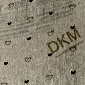 Alternative view of AdaWall Ada Kids 8933-1 Duvar Kağıdı Krem Kalp Desenli