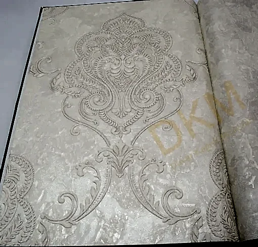 Duka Pearl 1100-1 Duvar Kağıdı 16m²