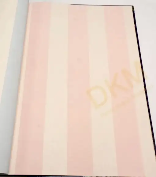 Ottimo Next 3609-7 Pembe Çizgili Duvar Kağıdı 16m²