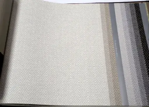 AdaWall Beta 1104-1 Duvar Kağıdı Kırık Beyaz Kendinden Desenli