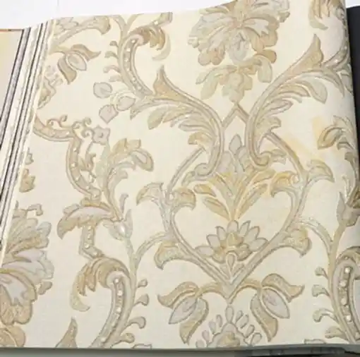 Adawall Rococo 1407-5 Damask büyük Duvar Kağıdı 16m²