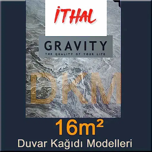 Gravity İthal 16m²