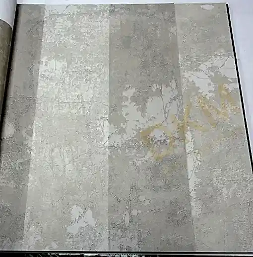 Savana Kalın Şerit Çizgili -Z77531 İthal Duvar Kağıdı 5m²