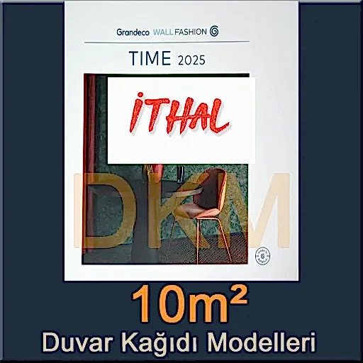 Time 2025 İthal 10m²