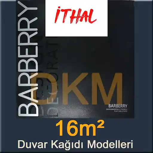 Barberry İthal 16m²