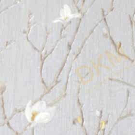 Alternative view of AdaWall Seven 7800-2 Duvar Kağıdı Açık Gri Çiçek Desenli