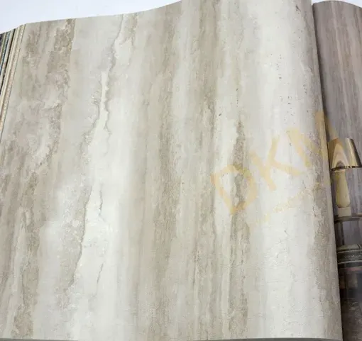 AdaWall Seven 7802-1 Duvar Kağıdı Gri Mermer Desenli