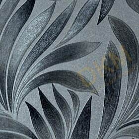 Alternative view of AdaWall Seven 7812-4 Duvar Kağıdı Koyu Gri Yaprak Desenli