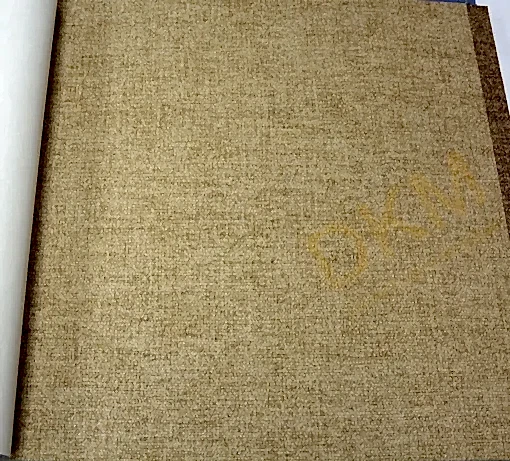 AdaWall Seven 7816-7 Duvar Kağıdı Bej Simli Hasır Desenli