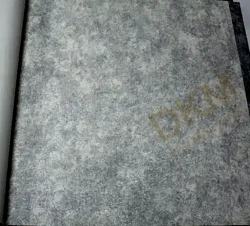 AdaWall Seven 7817-1 Duvar Kağıdı Açık Gri Simli Eskitme Desen