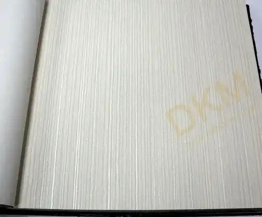 AdaWall Tropicano 9904-1 Duvar Kağıdı Beyaz Çizgili