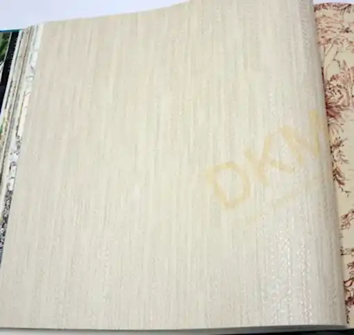 AdaWall Tropicano 9910-1 Duvar Kağıdı Krem Kendinden Desenli