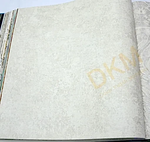 AdaWall Tropicano 9912-1 Duvar Kağıdı Beyaz Kendinden Desenli