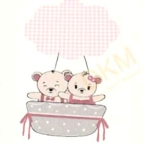 Alternative view of DecoWall Deco Junior 1208-02 Duvar Kağıdı