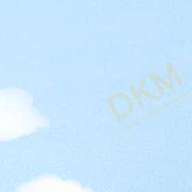 Alternative view of DecoWall Deco Junior 1215-01 mavi bulutlu Duvar Kağıdı