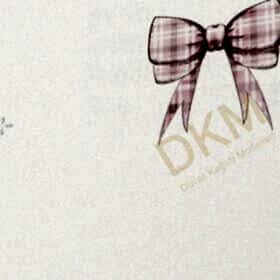 Alternative view of DecoWall Deco Junior 1217-01 fiyonklu pembe Duvar Kağıdı