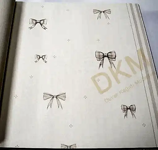 DecoWall Deco Junior 1217-02 fiyonklu Duvar Kağıdı