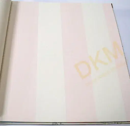 DecoWall Deco Junior 1219-03 Pembe Çizgili Duvar Kağıdı