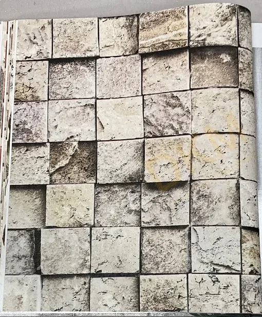 Decowall Deco Stone 9003-02 Duvar Kağıdı